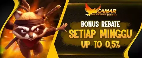 VIP Cashback Slot Harian promotion banner