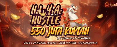 Bonus Selamat Datang Hujanwin banner